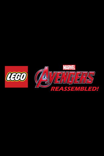 LEGO Super-Heróis da Marvel: Vingadores Reunidos! - Capa alternativa 4