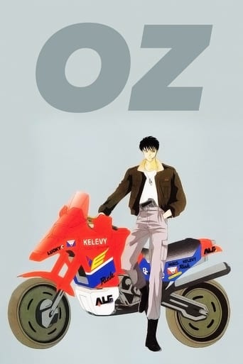 Poster för OZ