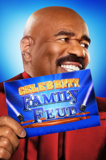 Celebrity Family Feud — Pósters 17