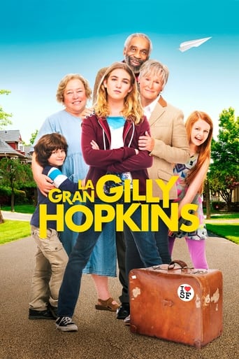 Poster of La gran Gilly Hopkins