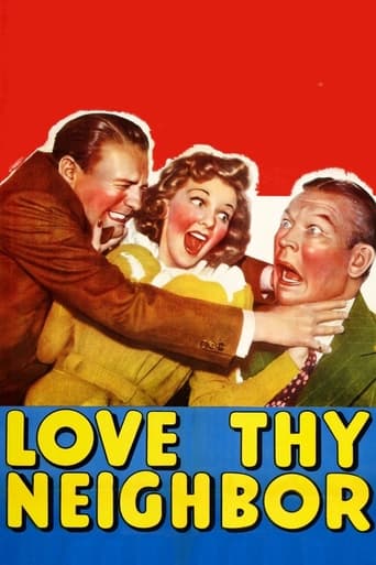 Poster för Love Thy Neighbor