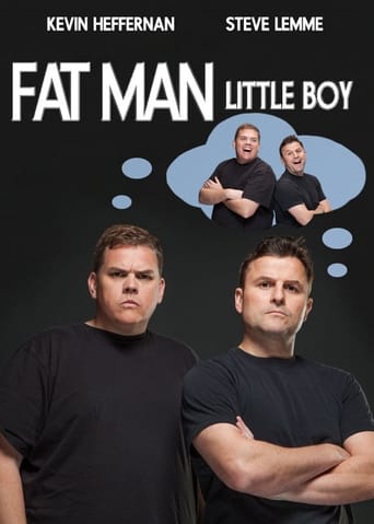 Poster för Fat Man Little Boy