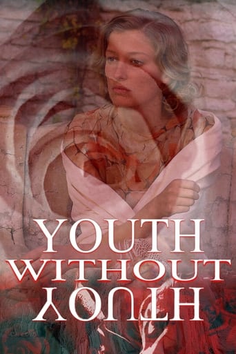 Poster of Youth Without Youth