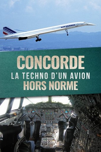 Concorde : La Techno d'un avion hors norme (2025) Concorde : La Techno d'un avion hors norme (2025)