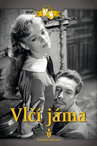 Poster of Vlčí jáma