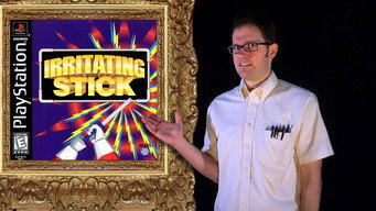 Bad Game Cover Art: Irritating Stick