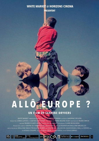 Allô Europe? poster