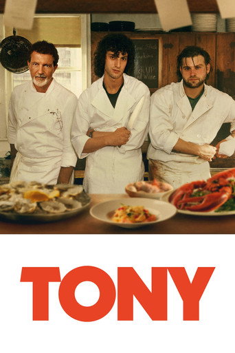 Pôster de Tony