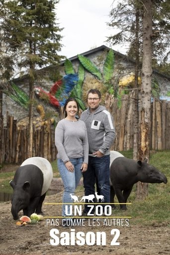 Un zoo pas comme les autres: Season 2