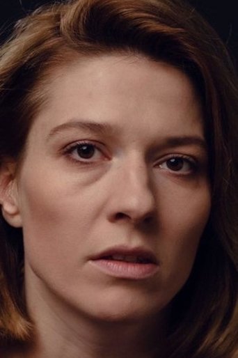 Oksana Czerkasyna headshot