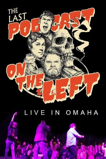 Last Podcast on the Left: Live in Omaha