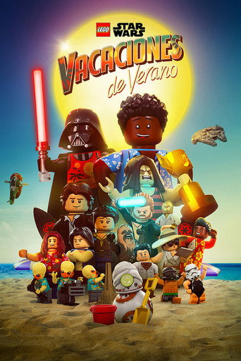 Póster de LEGO Star Wars Vacaciones de Verano