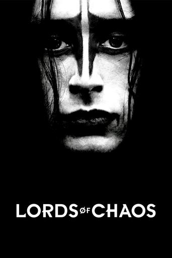 Poster för Lords of Chaos