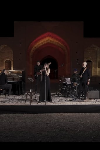 Karvansara Concert, Parastoo Ahmadi