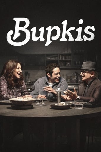 Bupkis poster image