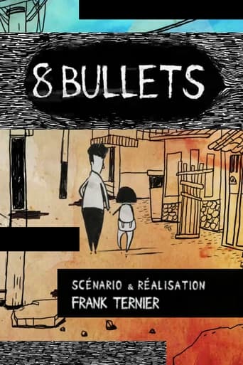 Poster för 8 Bullets