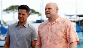 Cena de Cova Rasa, Mar Profundo