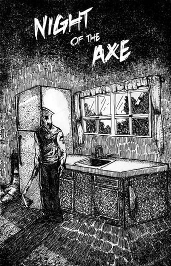 Poster för Night of the Axe