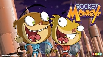 Rocket Monkeys (2012-2017)