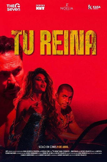 Tu reina poster