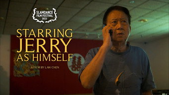 #5 Starring Jerry as Himself