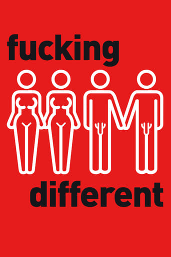 Poster för Fucking Different