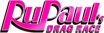 RuPaul's Drag Race logo