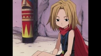 Episódio Anjo em chamas da série Shaman King