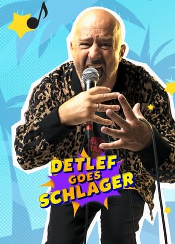 Poster of Detlef goes Schlager