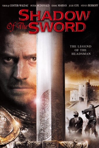 Shadow Of The Sword