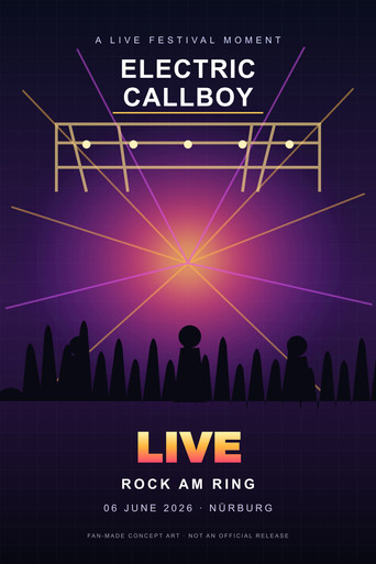Electric Callboy: Live at Rock am Ring 2026