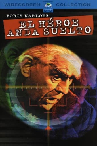 Poster of El héroe anda suelto