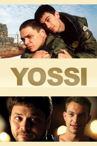 Yossi Collection Poster