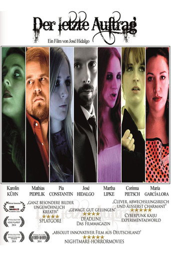 Der letzte Auftrag (2014)
