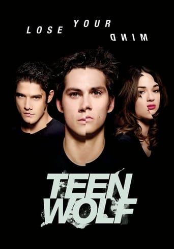 Teen Wolf Season 3 (2013)