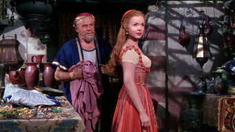 The Golden Blade (1953)