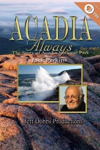 Poster of Acadia Always