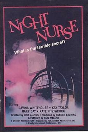 Poster för The Night Nurse