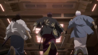 #6 Gintama: The Very Final