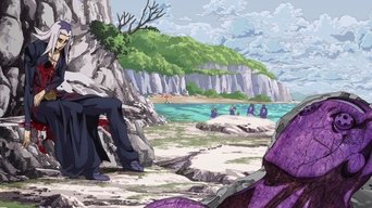 Cena de Sob um Céu Prestes a Desabar