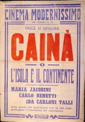 Poster of Cainà