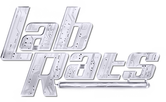 Lab Rats logo