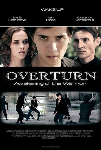 Overturn: Awakening of the Warrior en streaming 