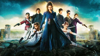 Still 12 from Pride and Prejudice and Zombies