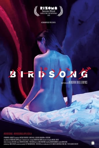 Poster of Birdsong