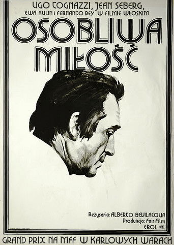 Osobliwa miłość (1972)