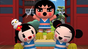 Episode 6 — Garu and Tobe Switch!! / Boo! Shriek! / Etiquette Class