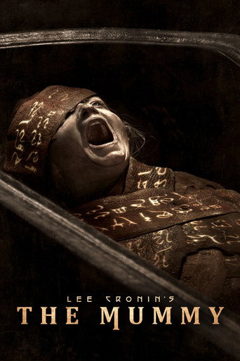 La momia de Lee Cronin — Pósters 21