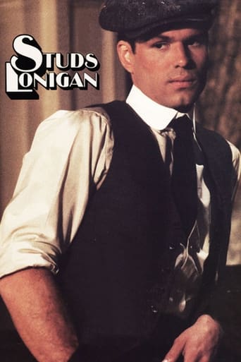 Poster of Studs Lonigan