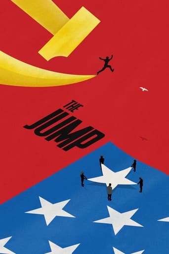 Poster för The Jump